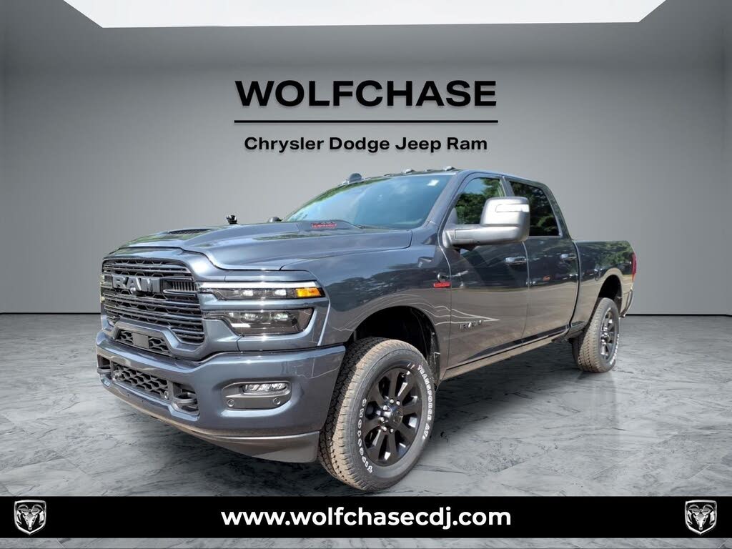 2025 Ram 2500 Laramie