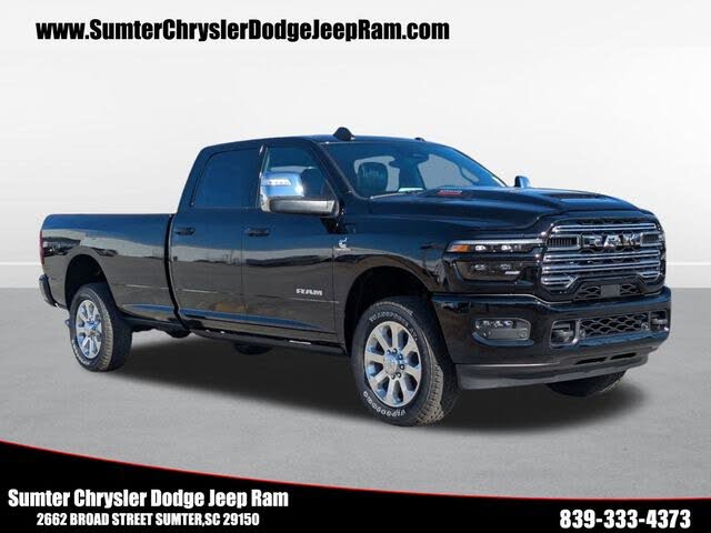 2026 Ram 2500 Laramie