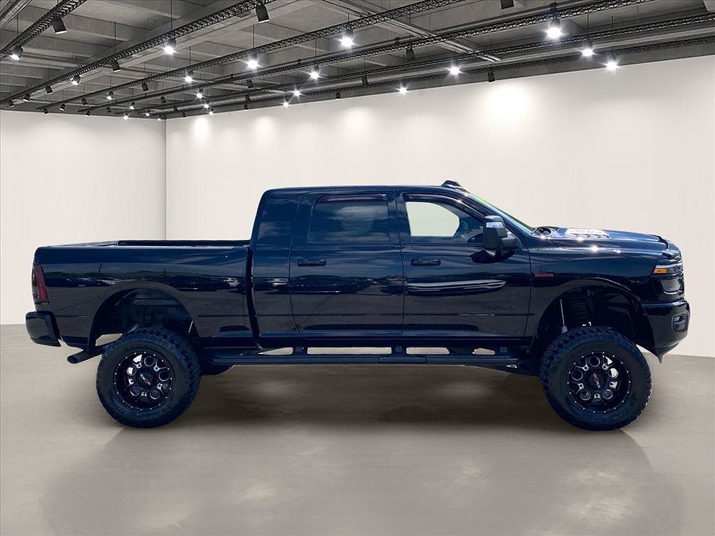 2025 Ram 2500 Laramie