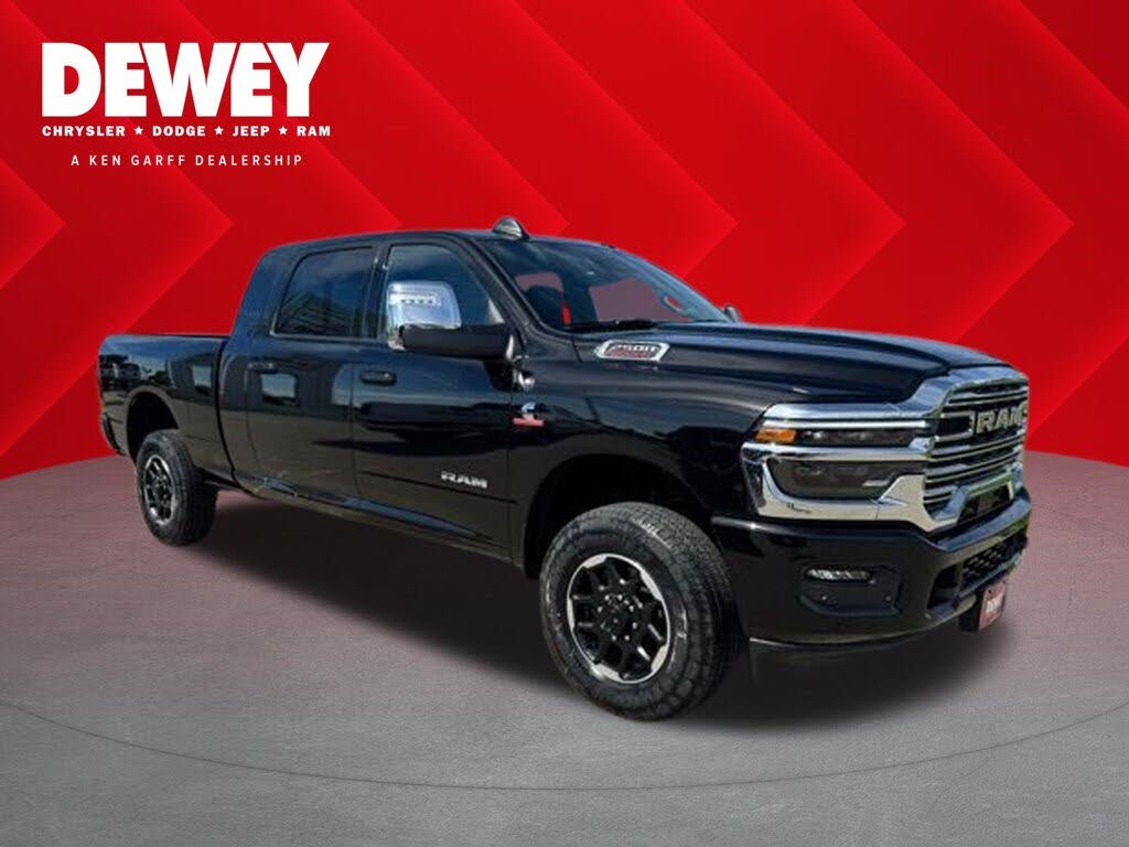 2026 Ram 2500 Laramie