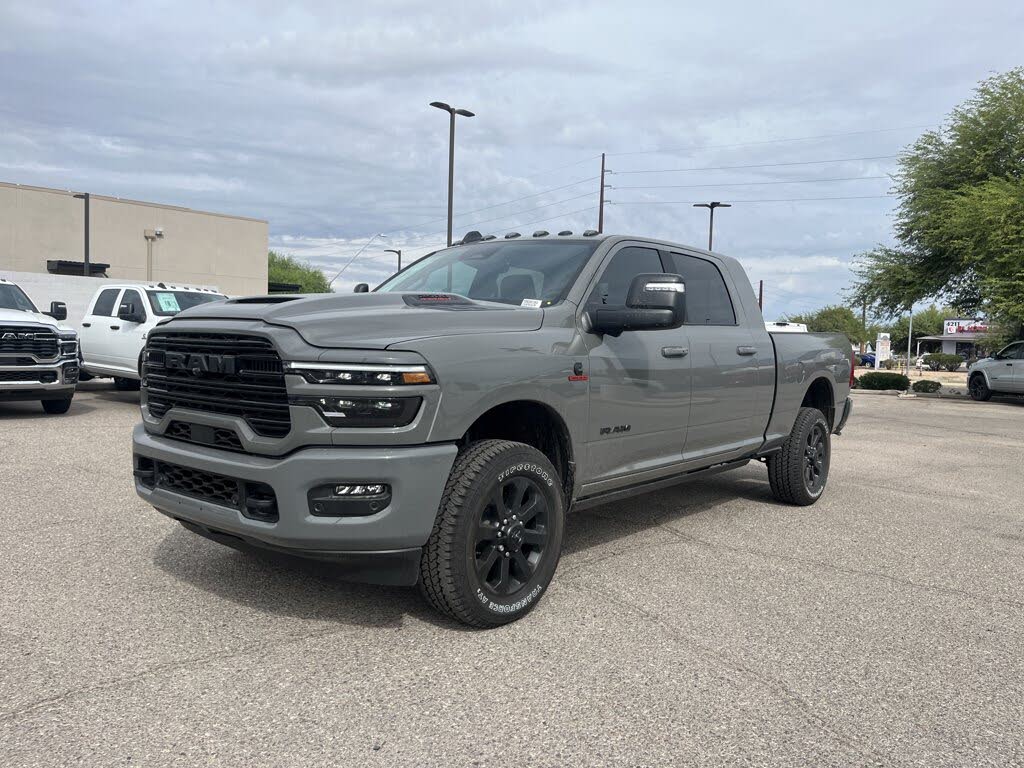 2026 Ram 2500 Laramie