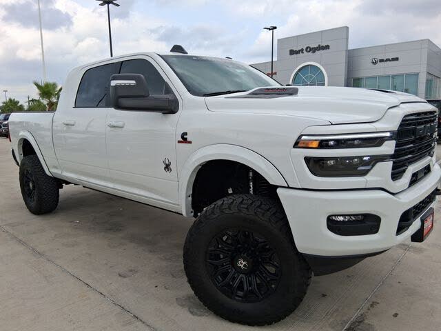 2026 Ram 2500 Laramie