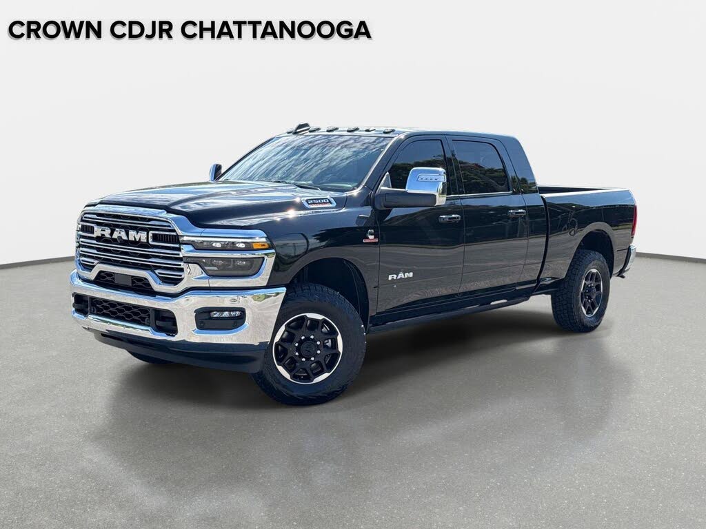 2025 Ram 2500 Laramie