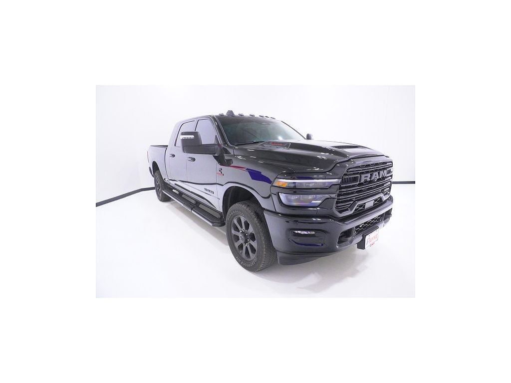 2025 Ram 2500 Laramie