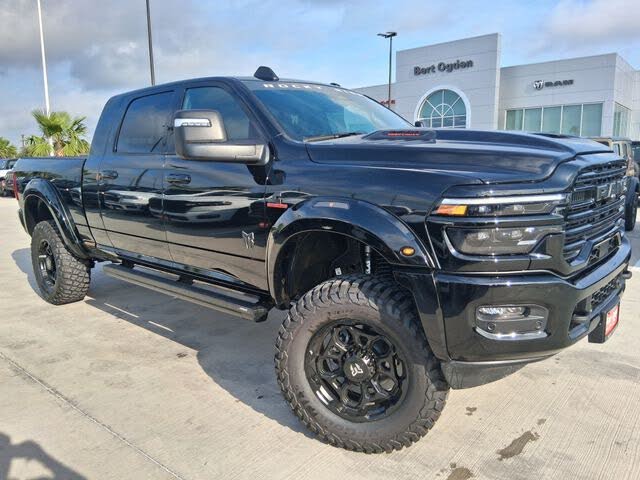 2026 Ram 2500 Laramie
