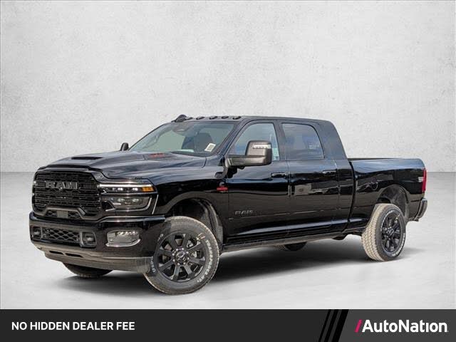 2026 Ram 2500 Laramie