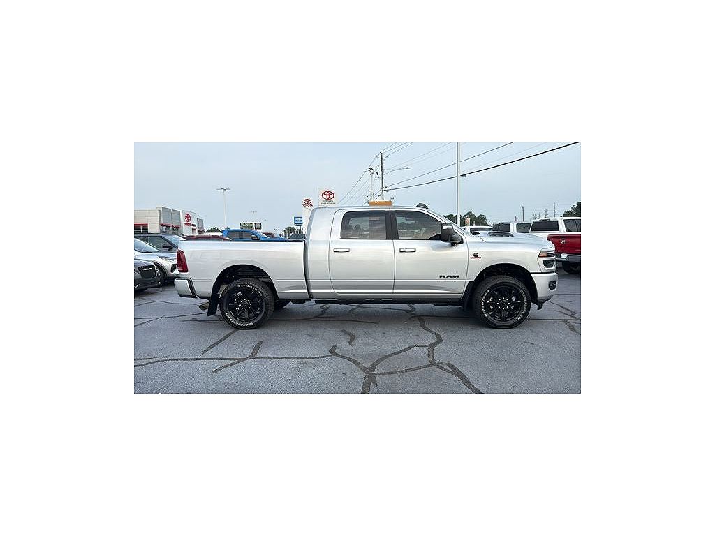 2026 RAM 2500 Laramie Mega Cab 4x4 6'4' Box