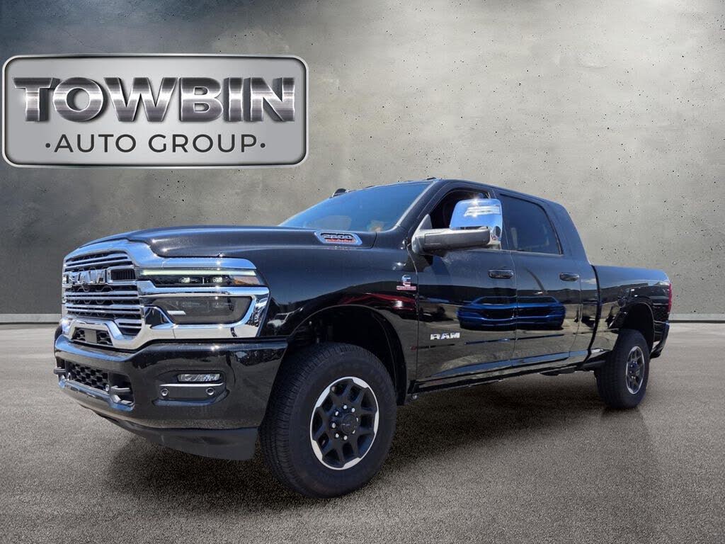2025 Ram 2500 Laramie