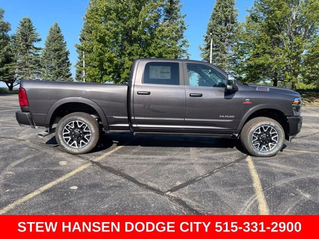 2025 Ram 2500 Limited Longhorn