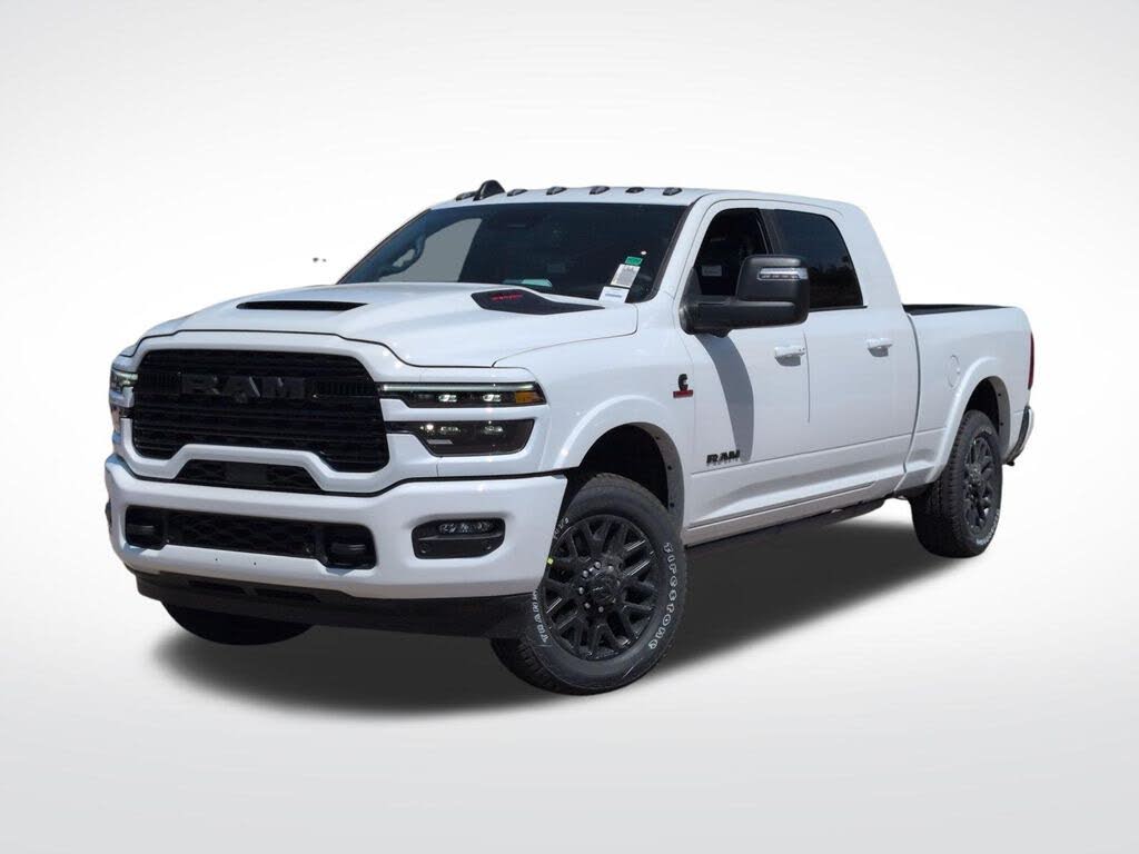 2026 Ram 2500 Limited