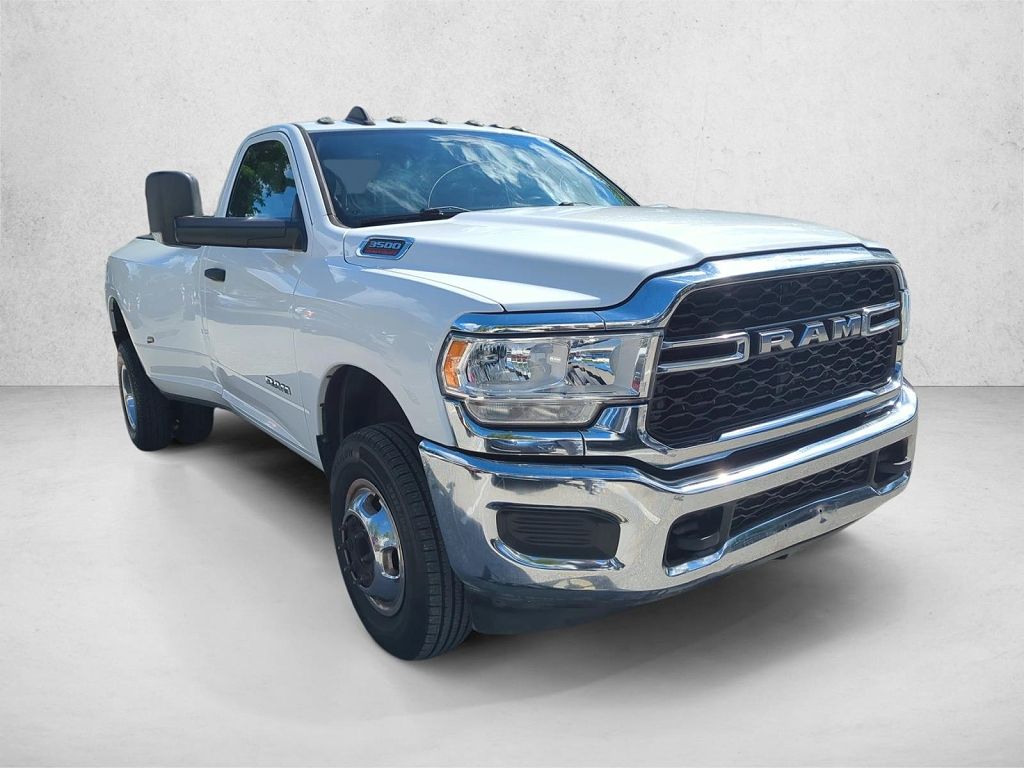 2021 Ram 3500 Tradesman
