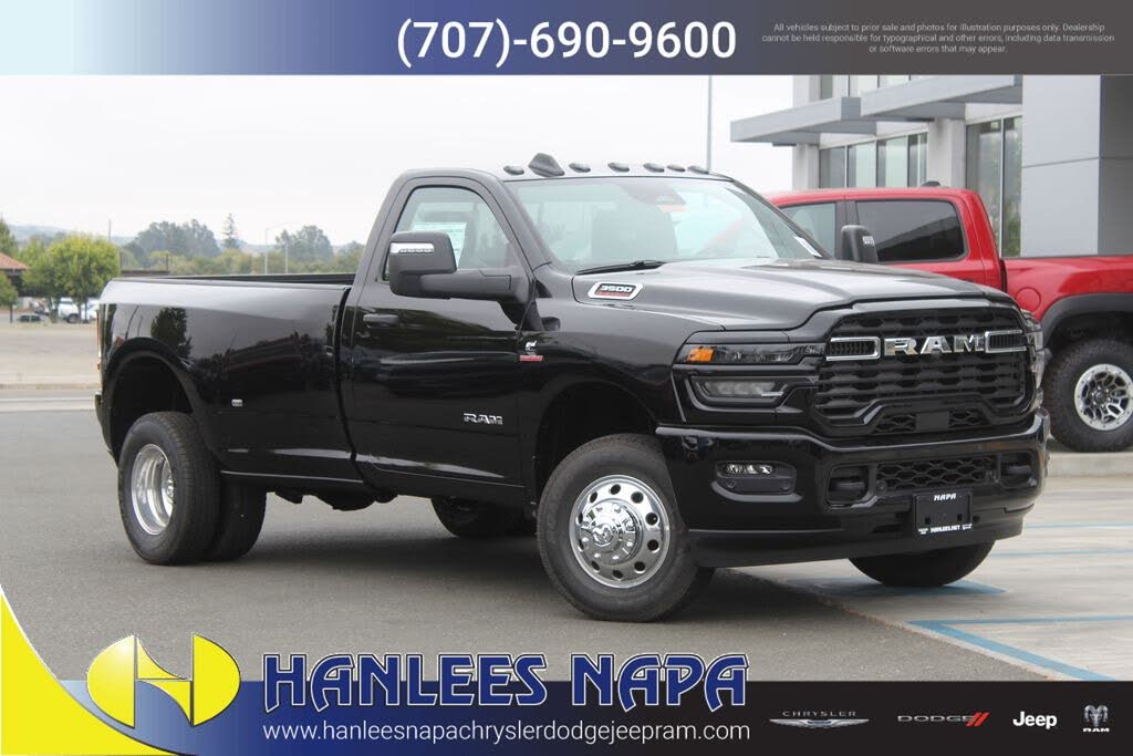 2026 Ram 3500 Lone Star