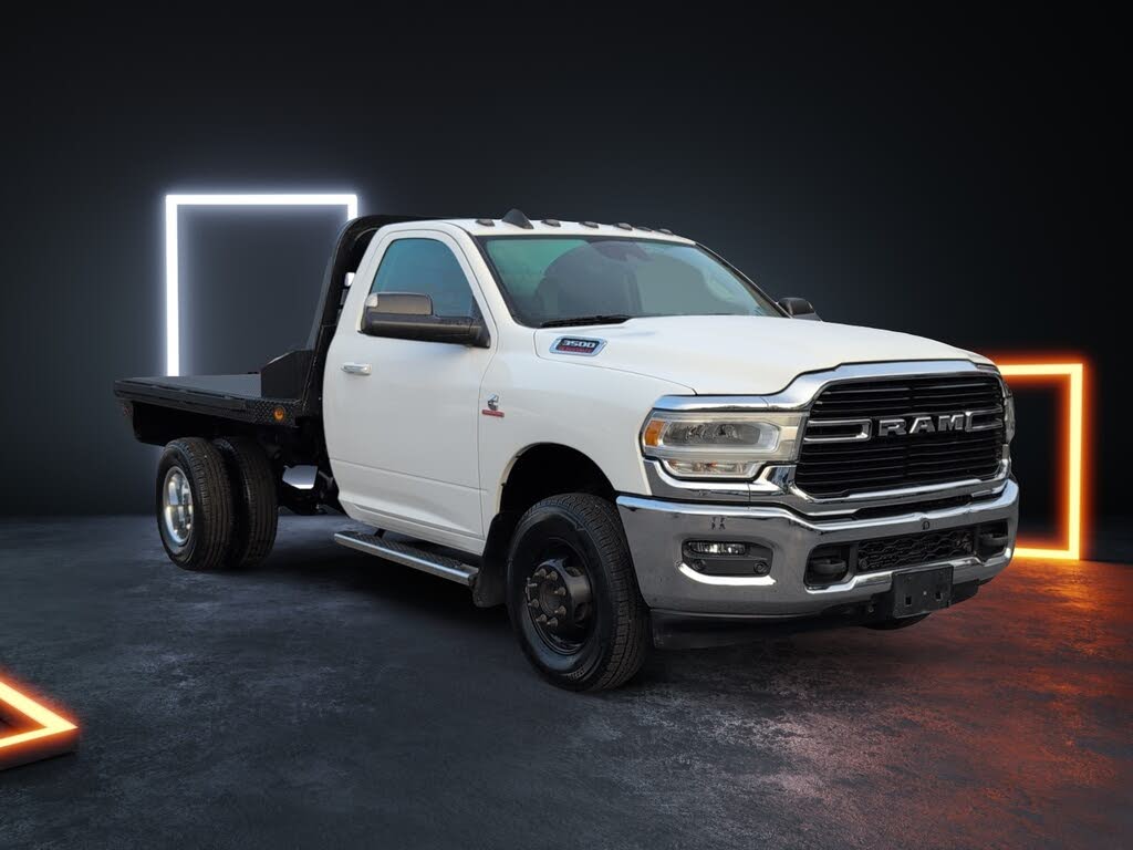 2019 Ram 3500 Lone Star