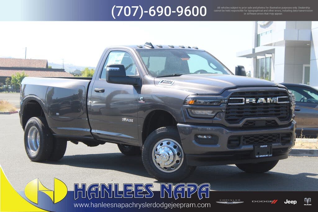 2026 Ram 3500 Lone Star