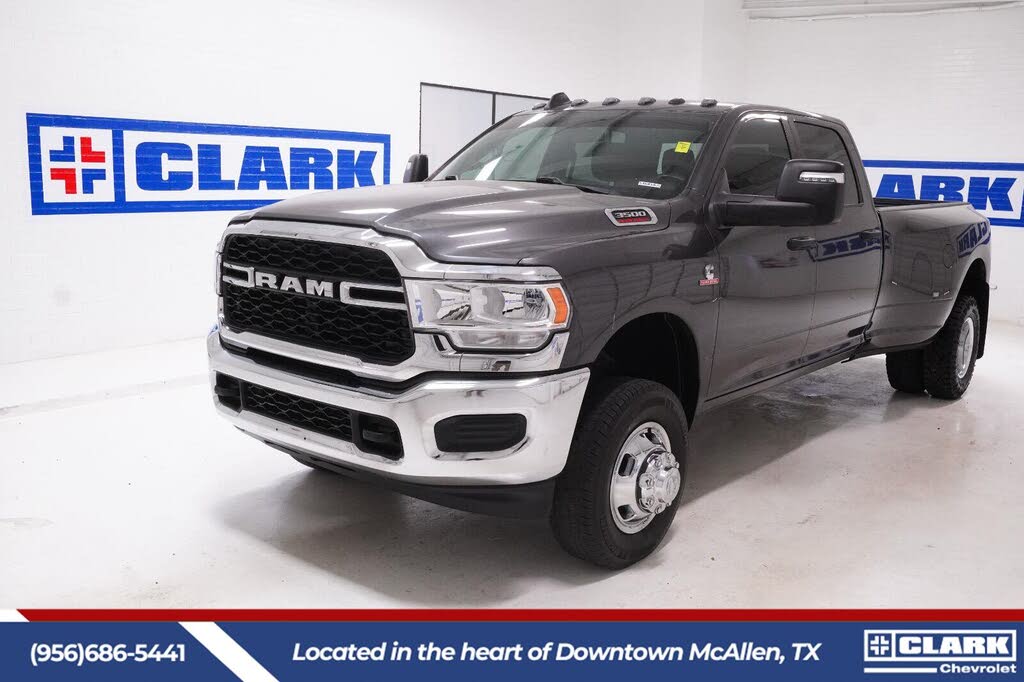 2023 Ram 3500 Tradesman