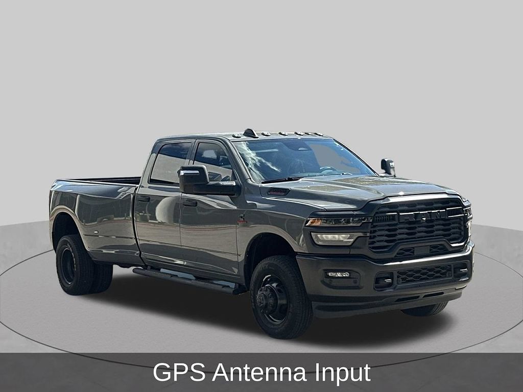 2026 Ram 3500 Tradesman