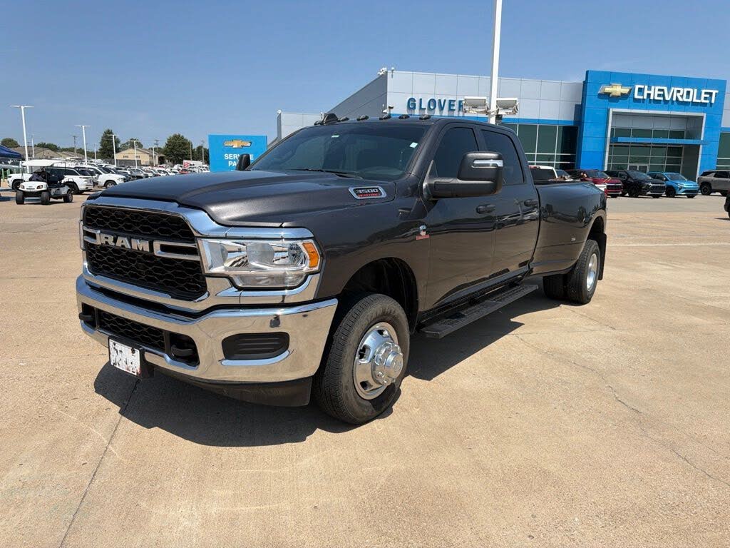 2024 Ram 3500 Tradesman