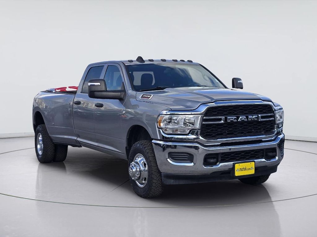 2023 Ram 3500 Tradesman