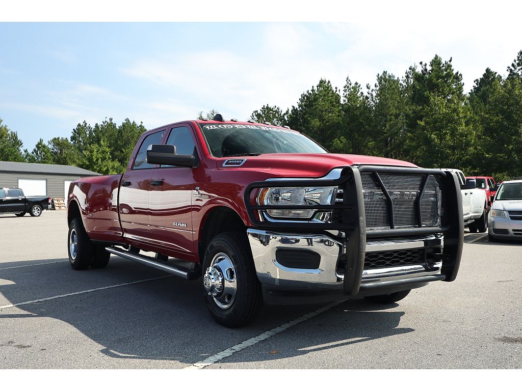 2020 Ram 3500 Tradesman