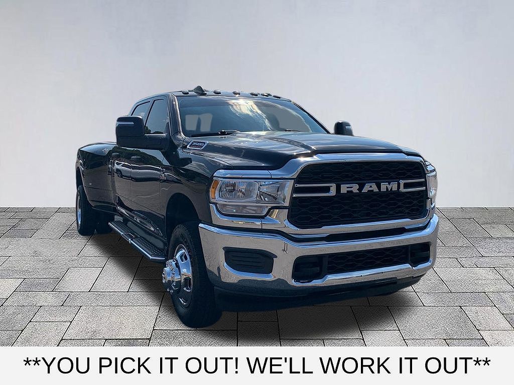 2024 Ram 3500 Tradesman