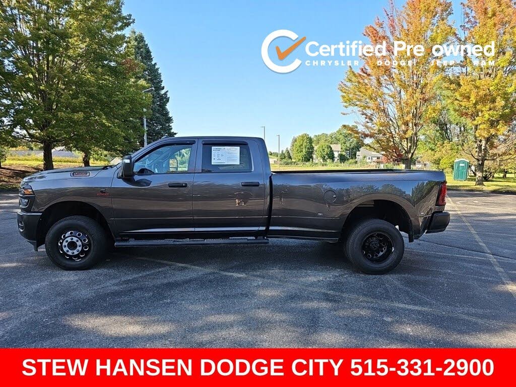 2025 Ram 3500 Tradesman