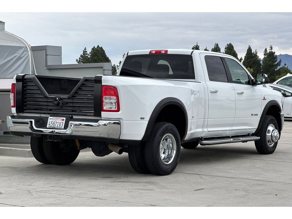 2019 Ram 3500 Big Horn