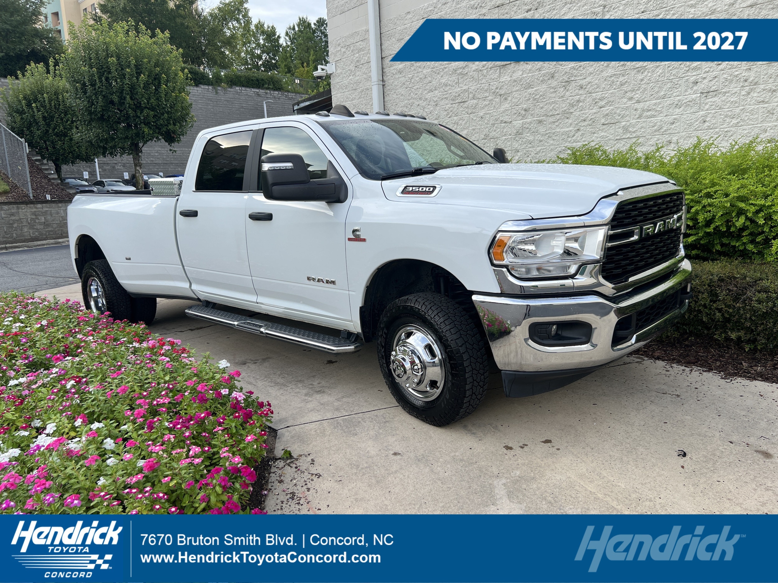 2024 Ram 3500 Big Horn