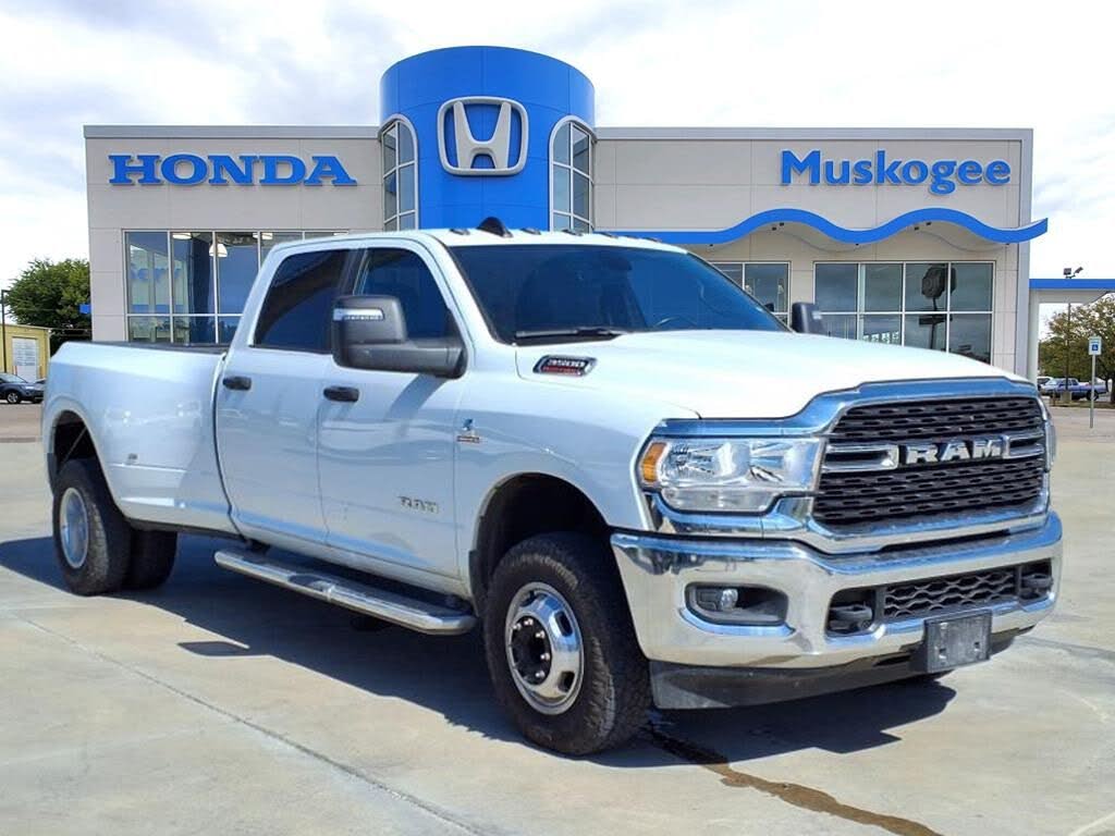 2024 Ram 3500 Big Horn
