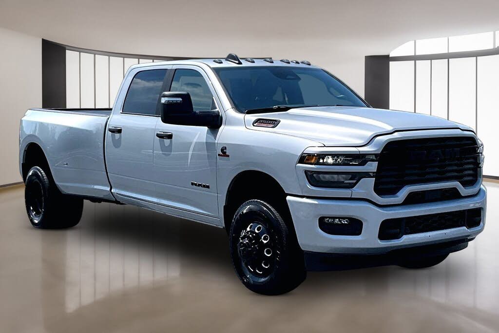 2026 Ram 3500 Lone Star