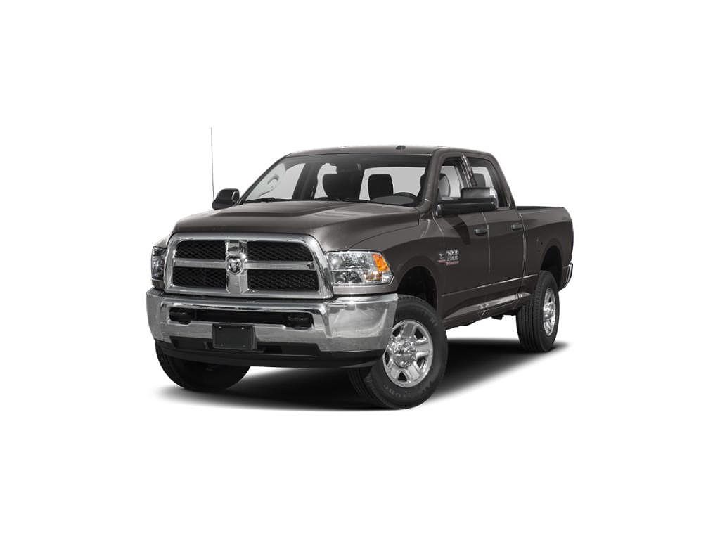 2018 Ram 3500 Big Horn