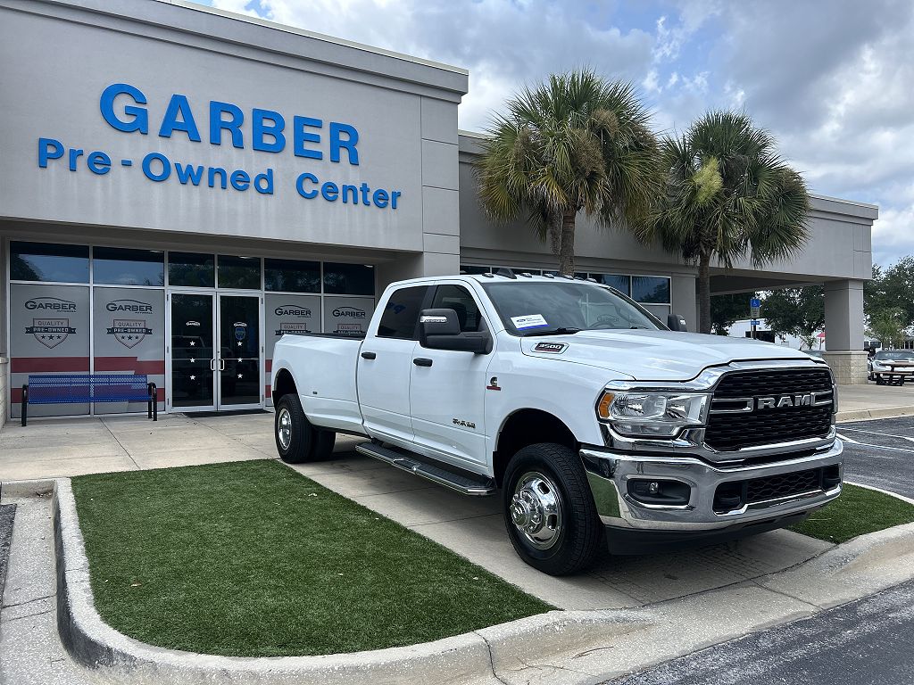 2024 Ram 3500 Big Horn