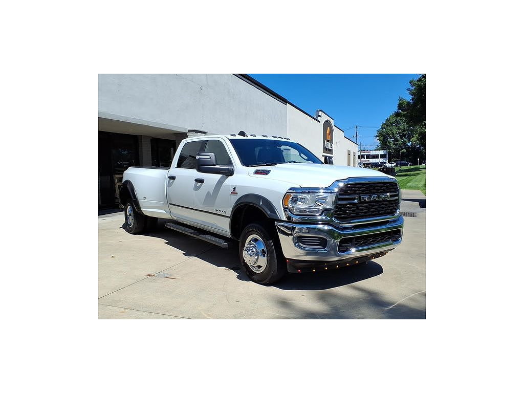 2024 Ram 3500 Big Horn