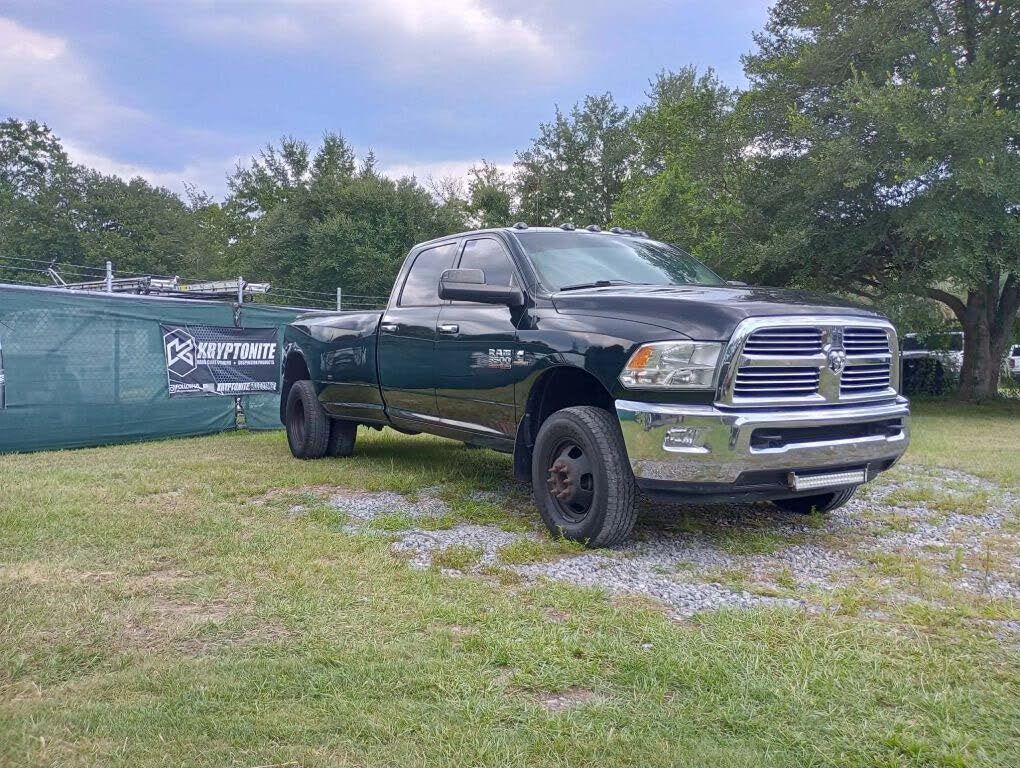 2014 Ram 3500 SLT