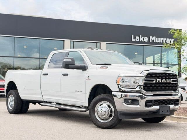 2024 Ram 3500 Lone Star