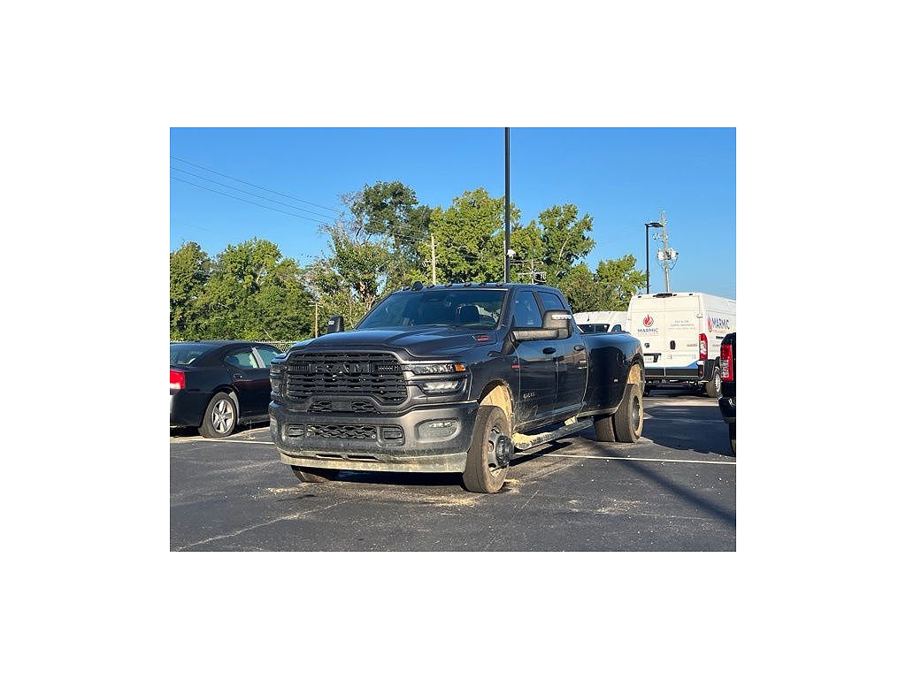 2025 Ram 3500 Lone Star