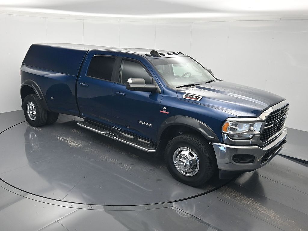 2020 Ram 3500 Big Horn