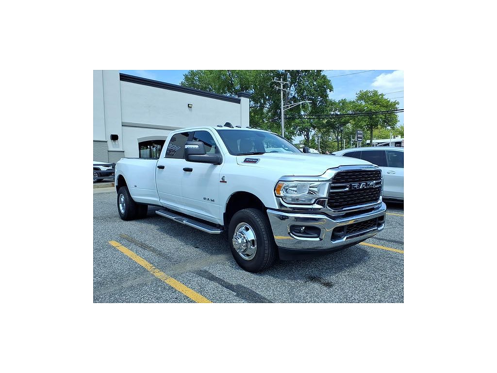 2024 Ram 3500 Big Horn