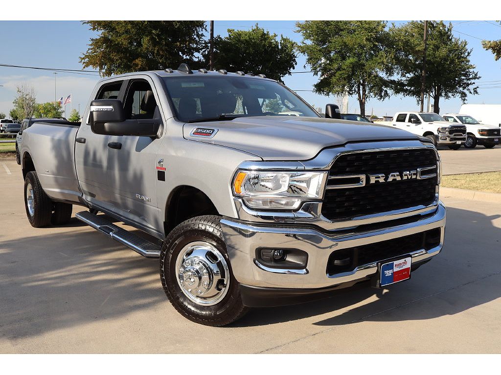 2024 Ram 3500 Big Horn