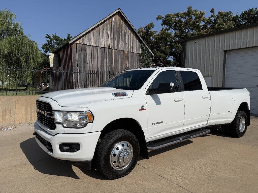 2019 Ram 3500 Big Horn