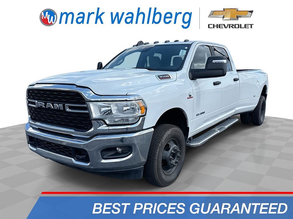 2024 RAM 3500 Big Horn