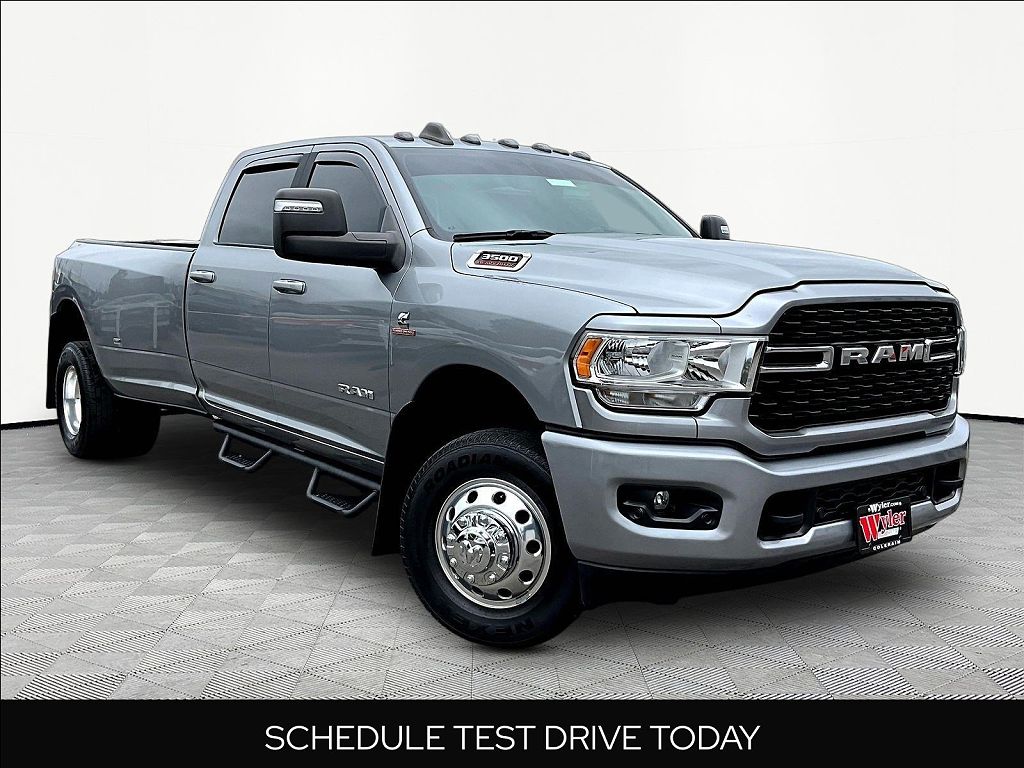 2024 Ram 3500 Big Horn