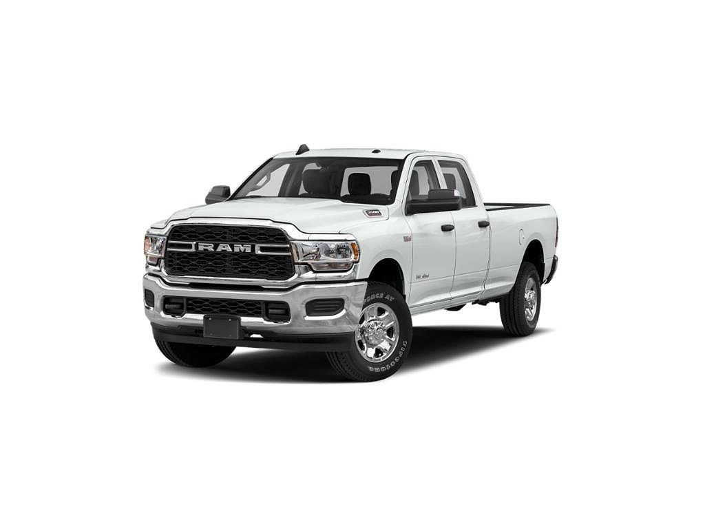 2022 RAM 3500 Big Horn Crew Cab 4x4 8' Box