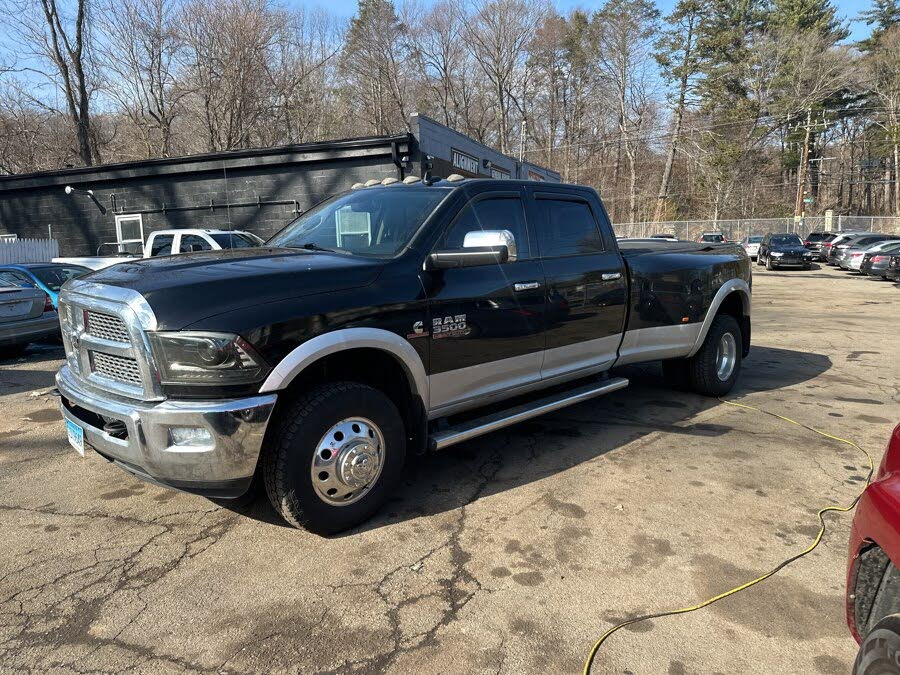 2013 Ram 3500 Laramie