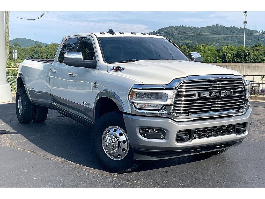 2022 Ram 3500 Laramie