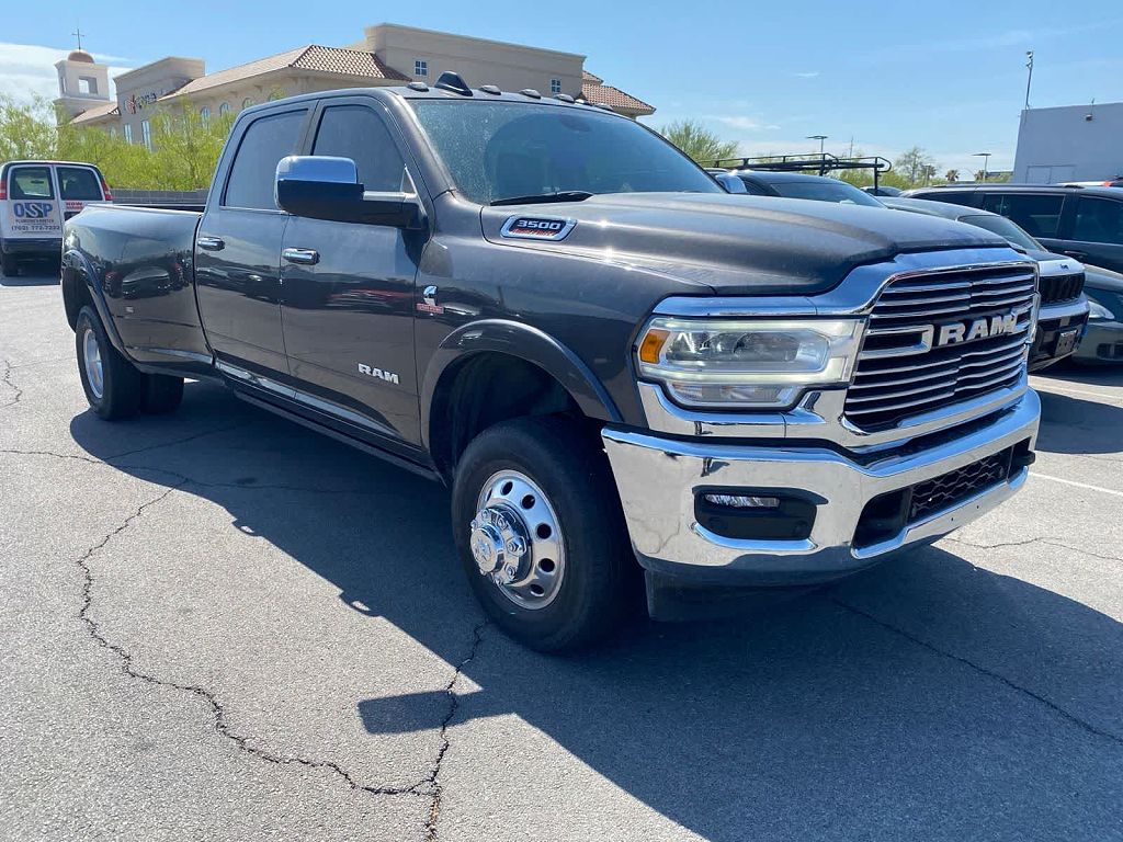 2022 Ram 3500 Laramie