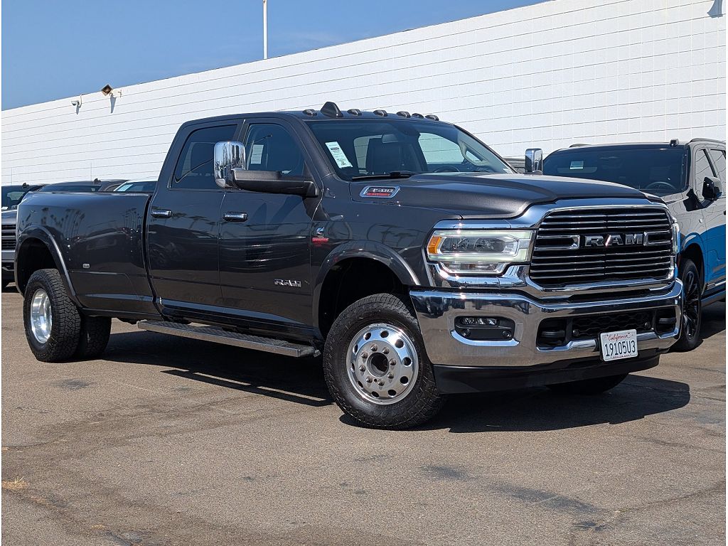 2022 Ram 3500 Laramie