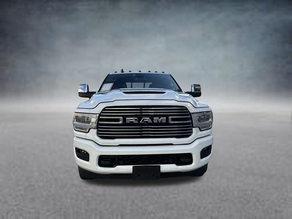2023 Ram 3500 Laramie