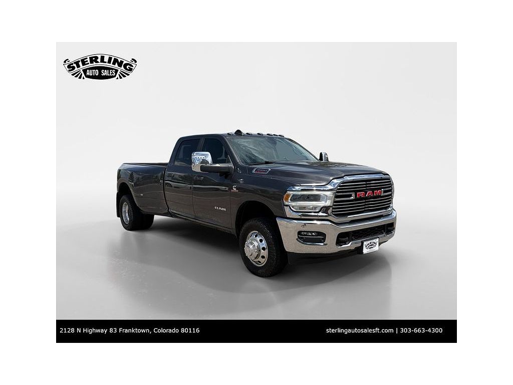 2023 Ram 3500 Laramie