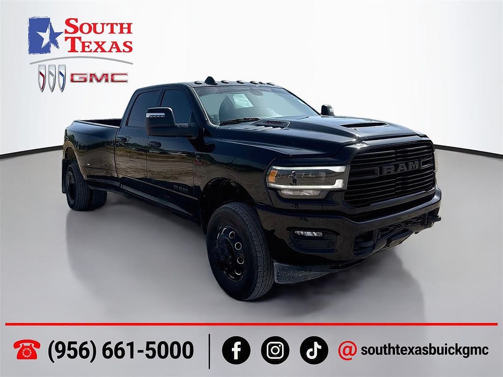 2024 Ram 3500 Laramie