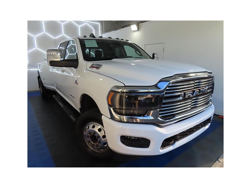 2024 Ram 3500 Laramie